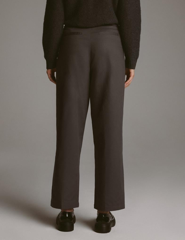 Штани жіночі Diverse DANTO р. 36 Графіт (5905384044945) - фото 5