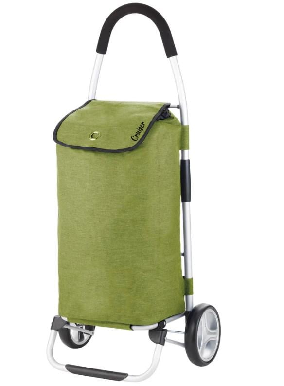 Сумка-тележка ShoppingCruiser Foldable Green (650068) Сумка-тележка ShoppingCruiser Foldable Green (650068)