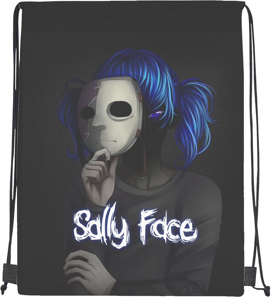Мішок спортивний Sally Face 4 (20300155) Мішок спортивний Sally Face 4 (20300155)