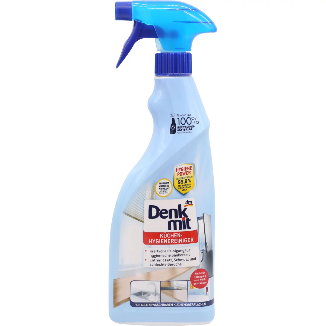 Чистящее средство для холодильника и кухни Denkmit 750 мл (2182240432)