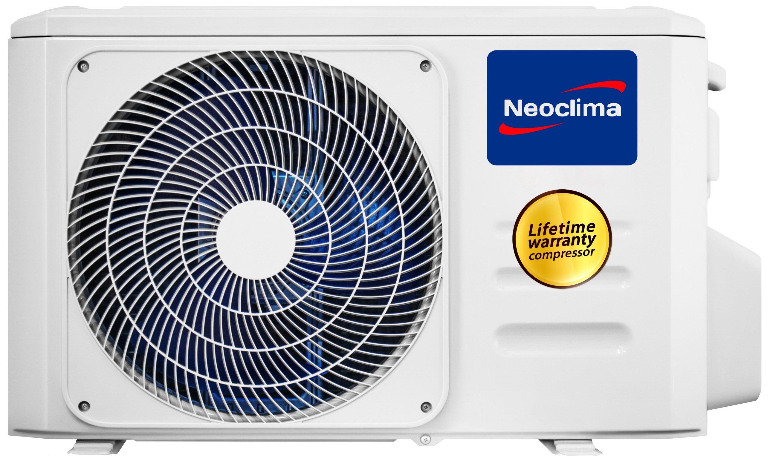 Кондиціонер Neoclima Therminator 3.2 NS/NU-09EHXIW1Z - фото 6 Кондиціонер Neoclima Therminator 3.2 NS/NU-09EHXIW1Z - фото 6