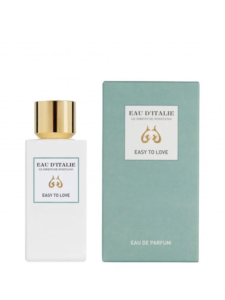 Парфумована вода унісекс Eau D'Italie Easy To Love 100 мл (380207)