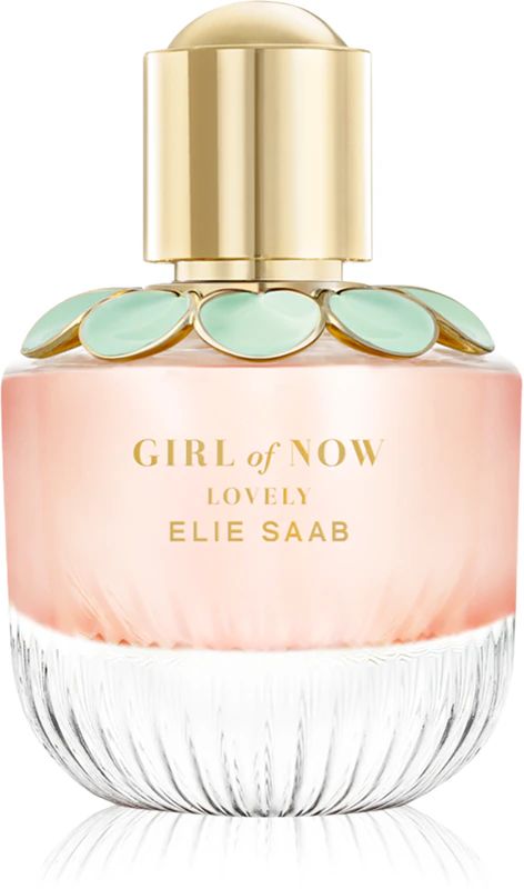 Парфюмированная вода Elie Saab Girl Of Now Lovely 50 мл (1547_2884)