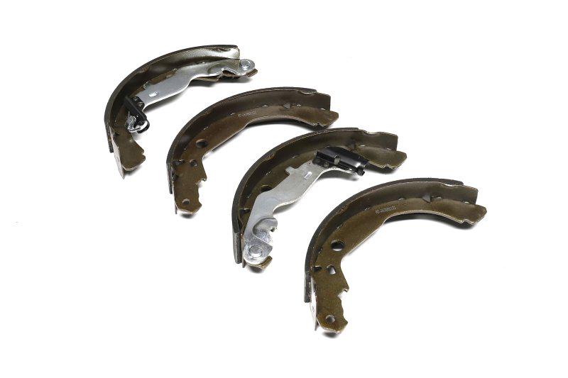 Колодки тормозные барабанные RIDER RD.263801131 Renault Duster задние