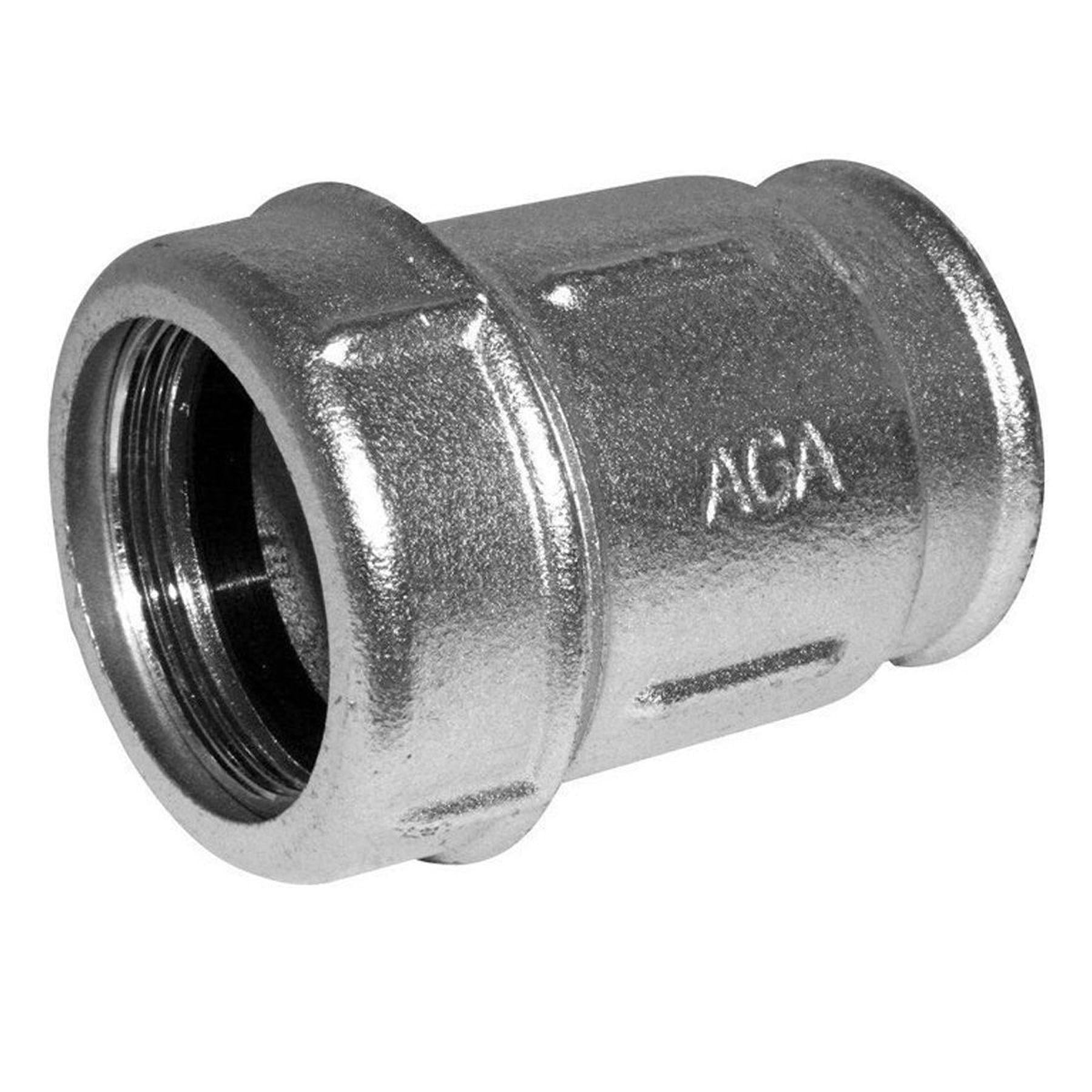 Соединение зажимное прямое с внутренней резьбой AGAflex IK DN40 47,7-51,7 мм х 1 1/2" (000005731)