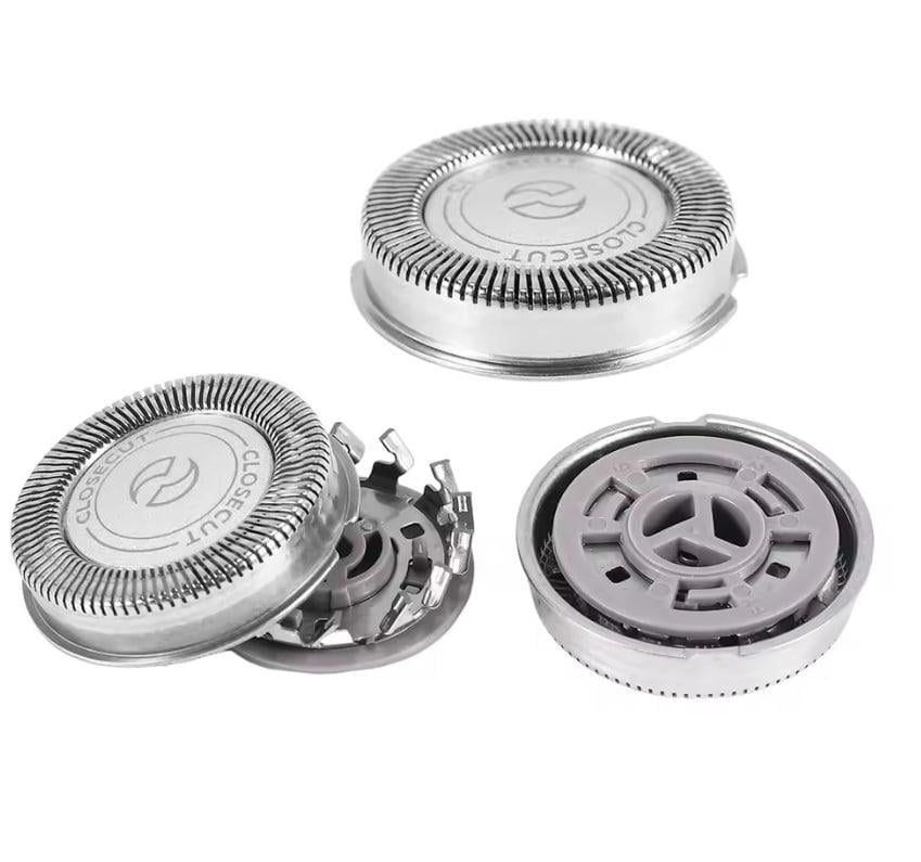 Головки сумісні з бритвою Philips Norelco HQ4 HQ58 HQ56 HQ80