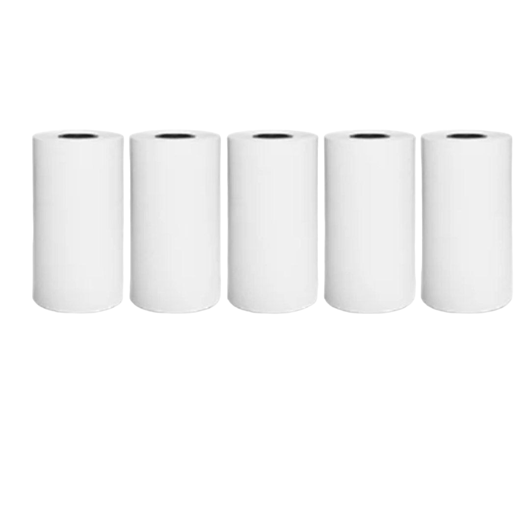 Бумага для термопринтера 5 шт. (0481)