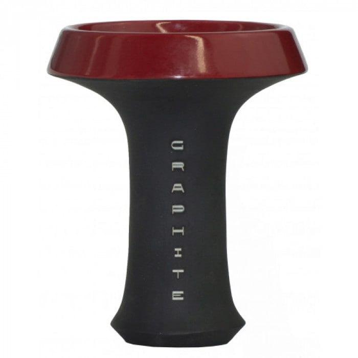 Чаша для кальяна Sky Hookah Graphite Evil Bordo (14305)