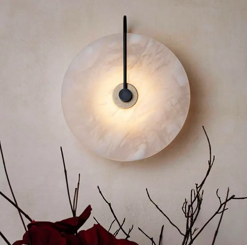 Бра настенное LED WSP07/200-k Черный (NA005052) - фото 1