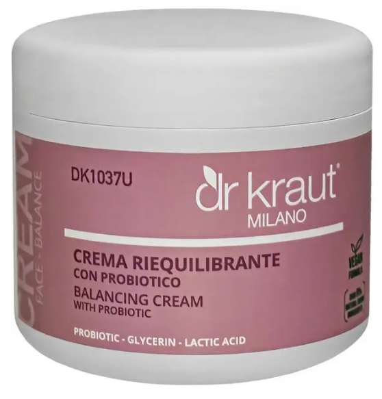 Крем с экзосомами для всех типов кожи Dr.Kraut Cream with exosomes for all skin types 500 мл (27133567) - фото 1