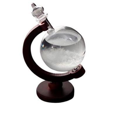 Барометр Resteq Storm glass Глобус (VA-766920121)