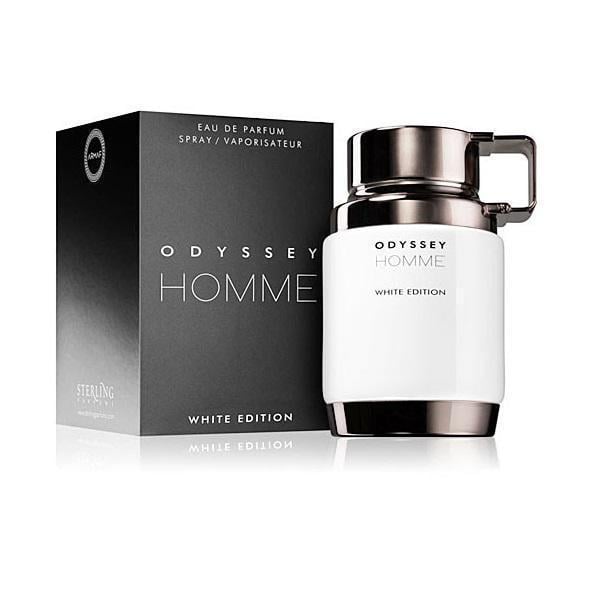 Парфюмированная вода для мужчин Armaf Odyssey Homme White Edition 100 мл (374814)