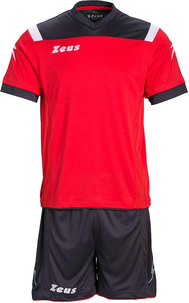 Форма футбольная Zeus KIT VESUVIO RE/DG Z00648 2XL