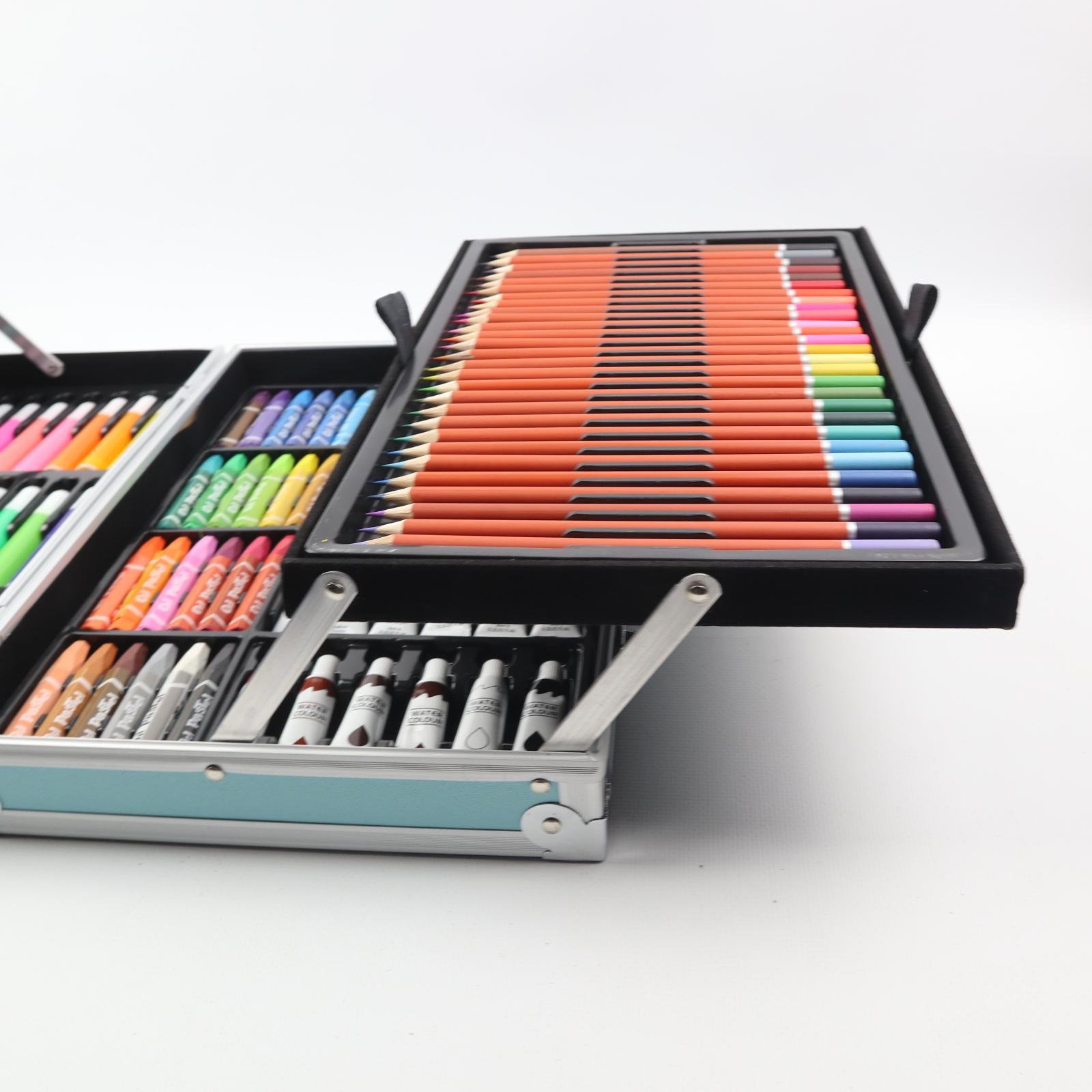 Набор для рисования 145 пр. (4123619) - фото 8 Набор для рисования 145 пр. (4123619) - фото 8