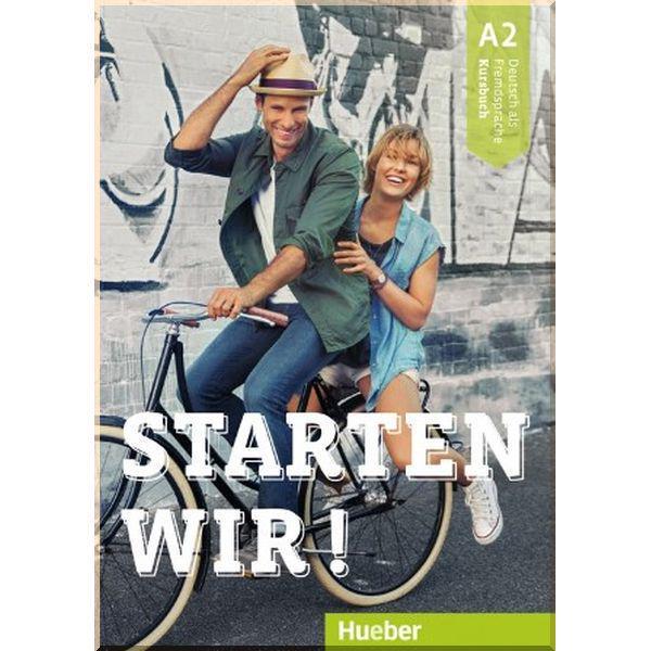 Учебник Starten wir! A2 Kursbuch