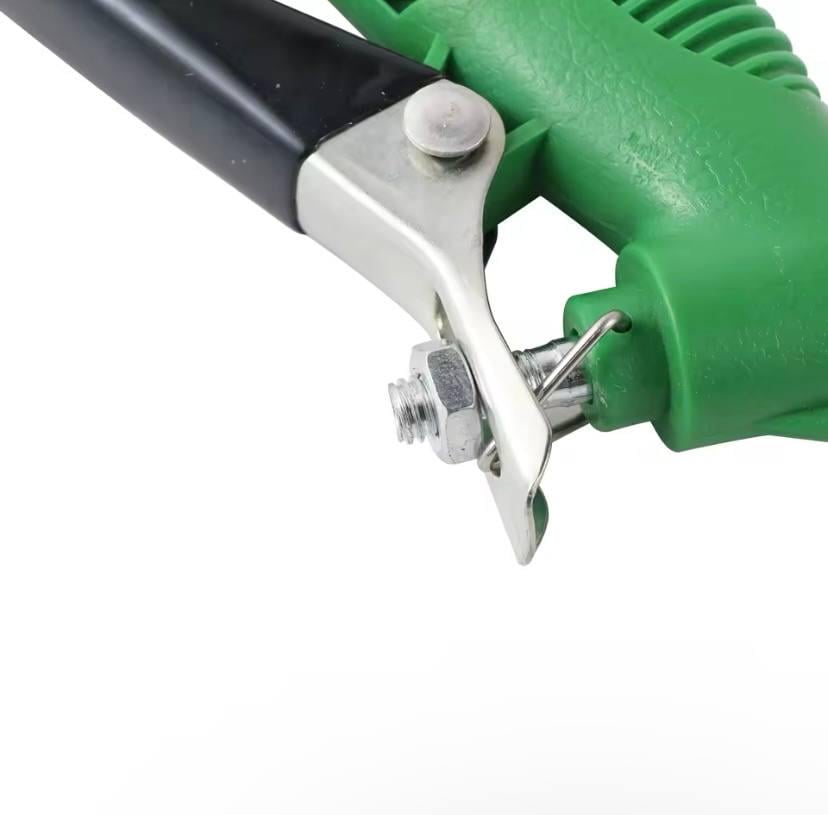 Пістолет-розпилювач для поливу та миття авто з регульованим тиском Зелений (8040f7c3) - фото 4 Пістолет-розпилювач для поливу та миття авто з регульованим тиском Зелений (8040f7c3) - фото 4