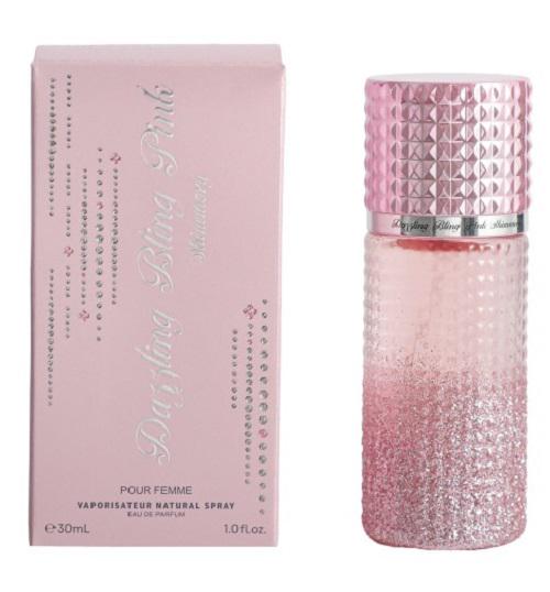 Парфюмерная вода для женщин Dazzling Bling Pink Pour Femme 30 мл (VL3016-1)