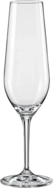 Набор бокалов для шампанского Bohemia Amoroso 40651-200-2 200 мл 2 шт. (2675153309) - фото 1 Набор бокалов для шампанского Bohemia Amoroso 40651-200-2 200 мл 2 шт. (2675153309) - фото 1