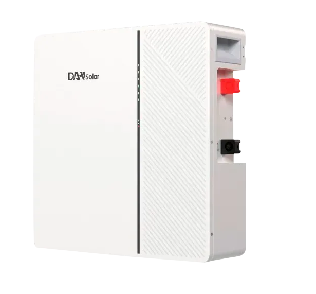 Аккумуляторная батарея LiFePO₄ DAH Solar DHN-LVWES05-G1, 5.12 кВтхч 51.2 В