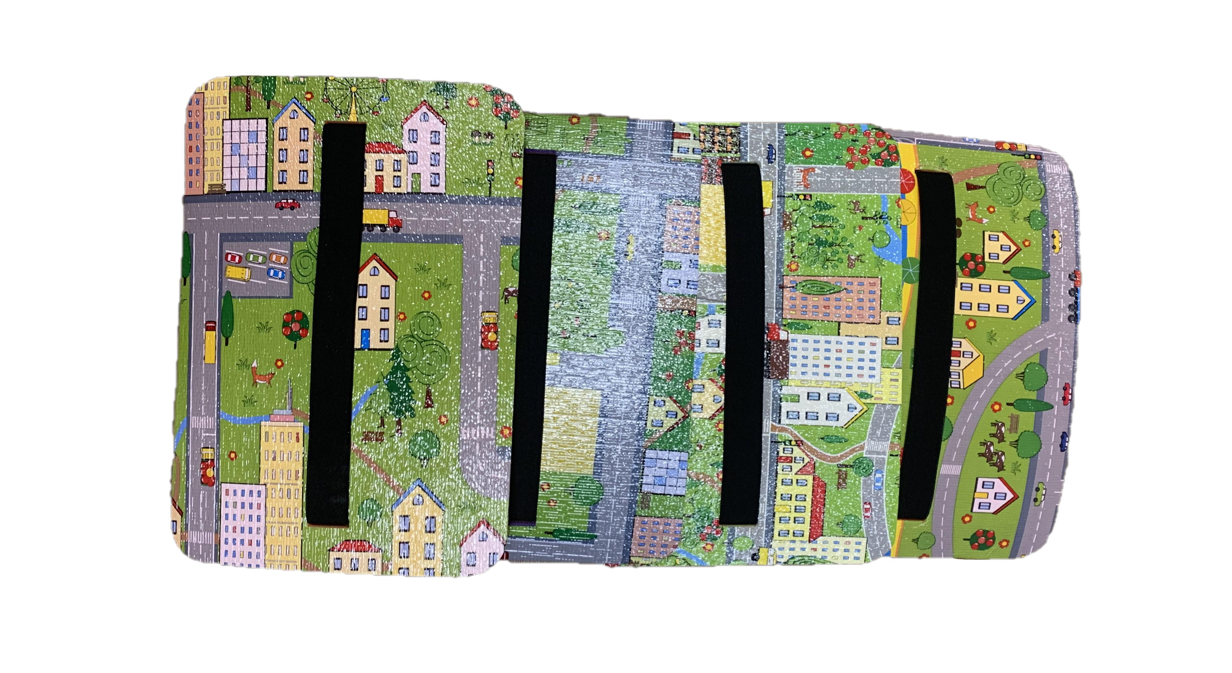 Сидение детское Termoizol Парковый город толщина 8 мм 25х35 см - фото 2