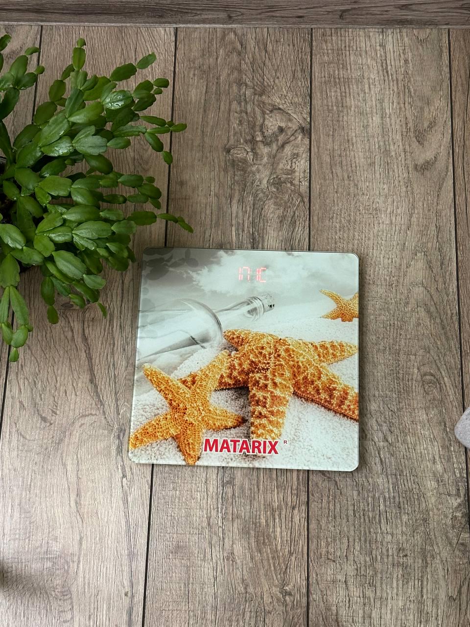 Ваги підлогові Matarix 180 кг (MX-452)