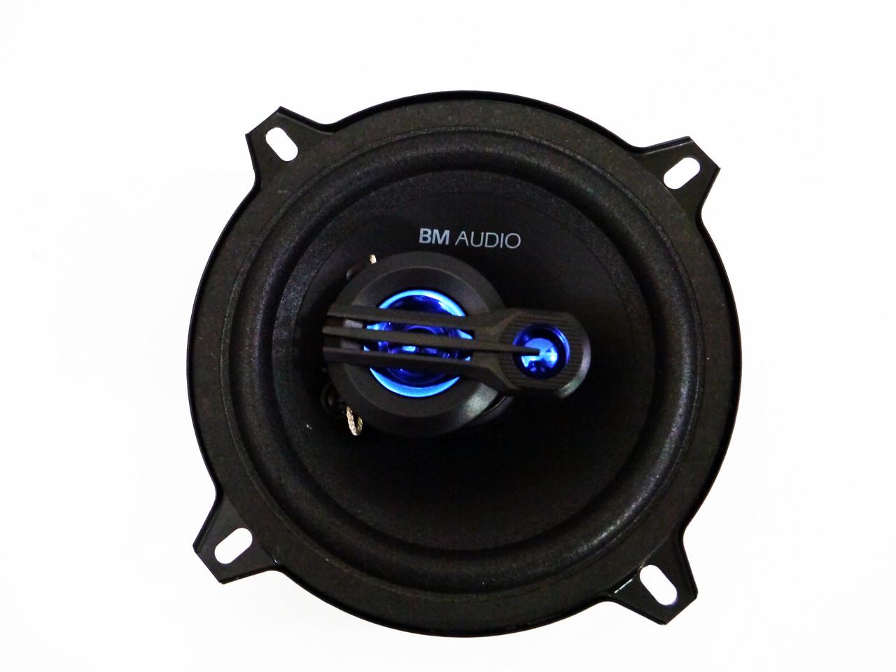 Автоакустика BOSCHMANN BM AUDIO XJ3-553B 300W 13 см трисмугові (18956105) - фото 5