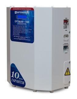 Стабилизатор напряжения Укртехнология Optimum НСН-7500 LV+ (40А) - фото 2