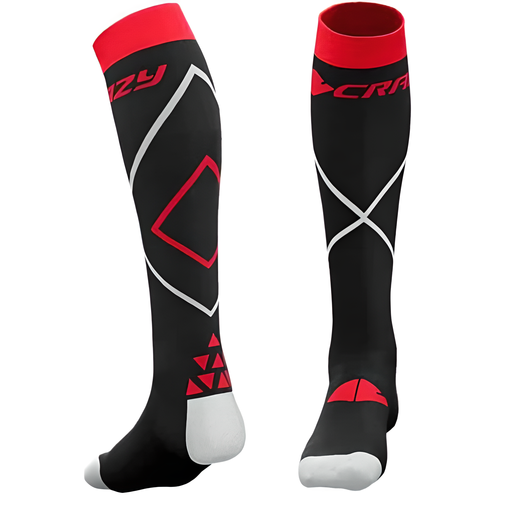 Носки длинные Crazy Energy Socks р.43-46 Red (7293417f) Носки длинные Crazy Energy Socks р.43-46 Red (7293417f)