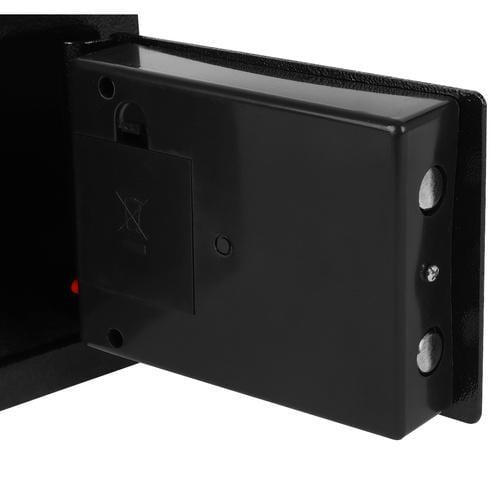 Cейф с электронным кодом и ключом Ruhhy (26101) - фото 6