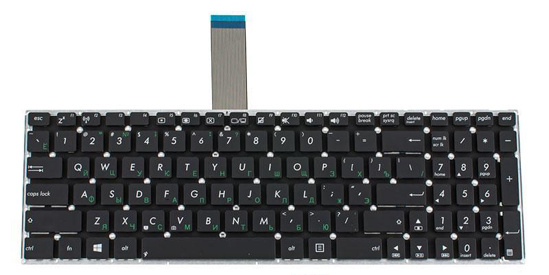 Клавиатура для ноутбука Asus F501U (166447)