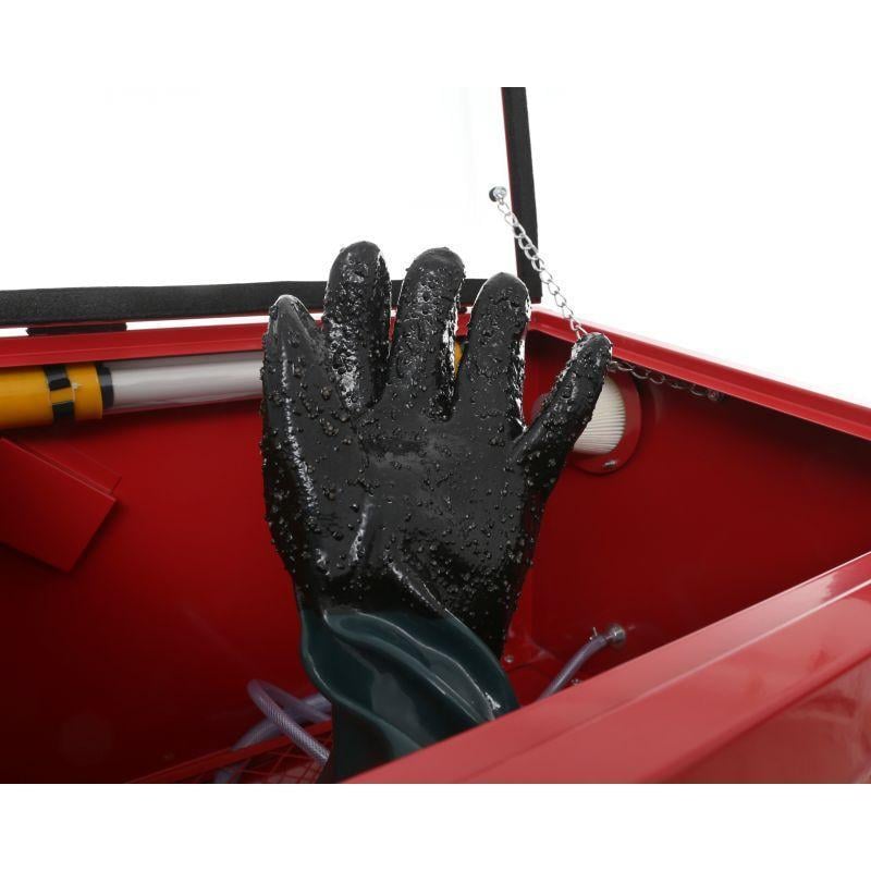 Кабинный аппарат пескоструйный Kraft&Dele KD10334 90 л - фото 7 Кабинный аппарат пескоструйный Kraft&Dele KD10334 90 л - фото 7