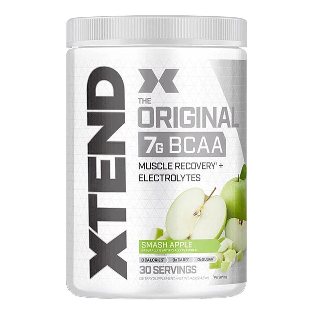 Аминокислоты Scivation Xtend Original BCAA Powder 420 г Яблоко (00515-03)