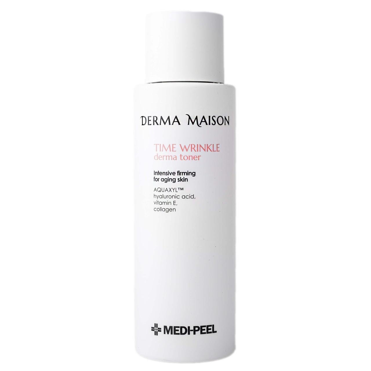 Тонер антивозрастной MEDI-PEEL Derma Maison Time Wrinkle с коллагеном 250 мл (1323515592)