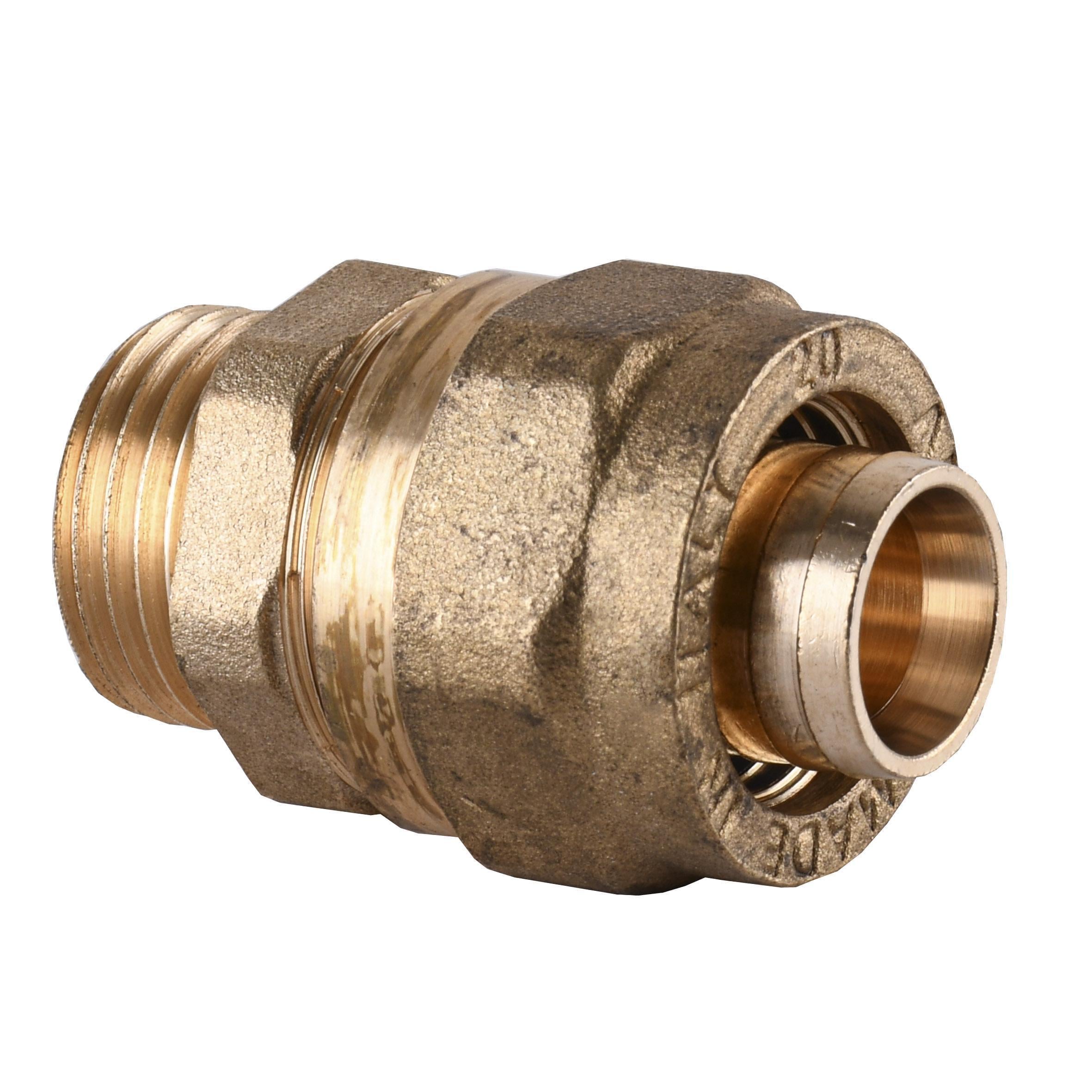 Муфта с наружной резьбой APE ITALY 701 L 1/2”х20 (000000612)