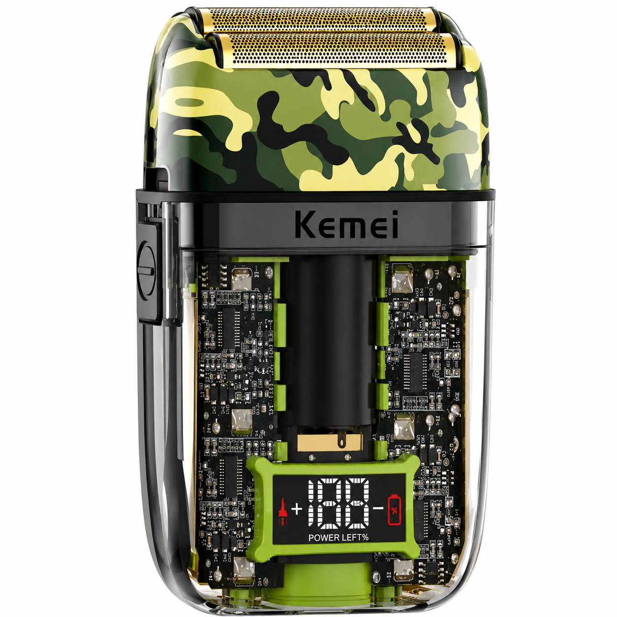 Шейвер профессиональный VGR Professional KM-TX7 (1016-215-00)