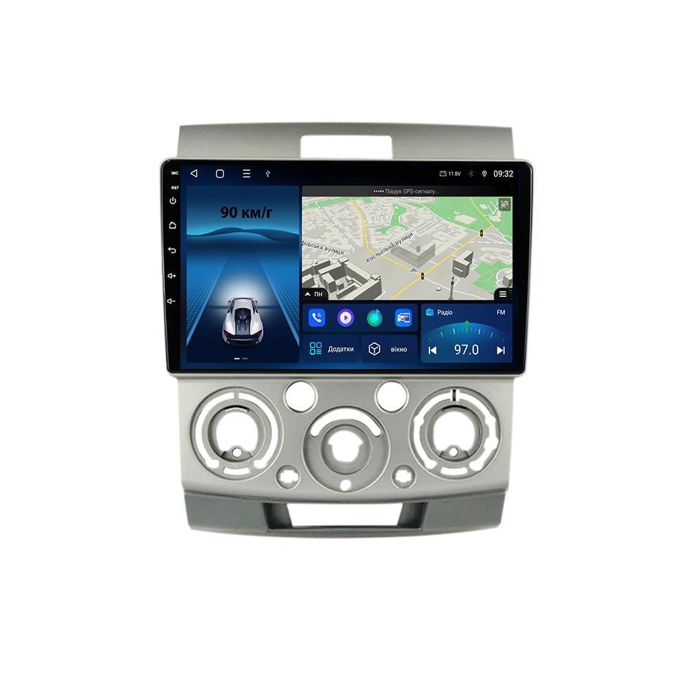 Магнитола штатная BACAR для Ford Ranger 2 2006-2011 8/256Gb Individual+ (11081613)