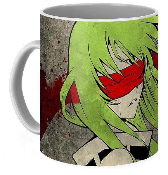 Чашка GeekLand Code Geass Си Два (CG.02.03)