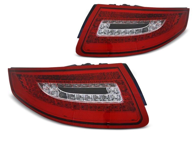 Автомобильные фонари задние Porsche 911 (2641400181)