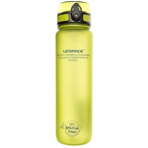 Галлон UZspace Frosted 1000 мл Light Green Галлон UZspace Frosted 1000 мл Light Green