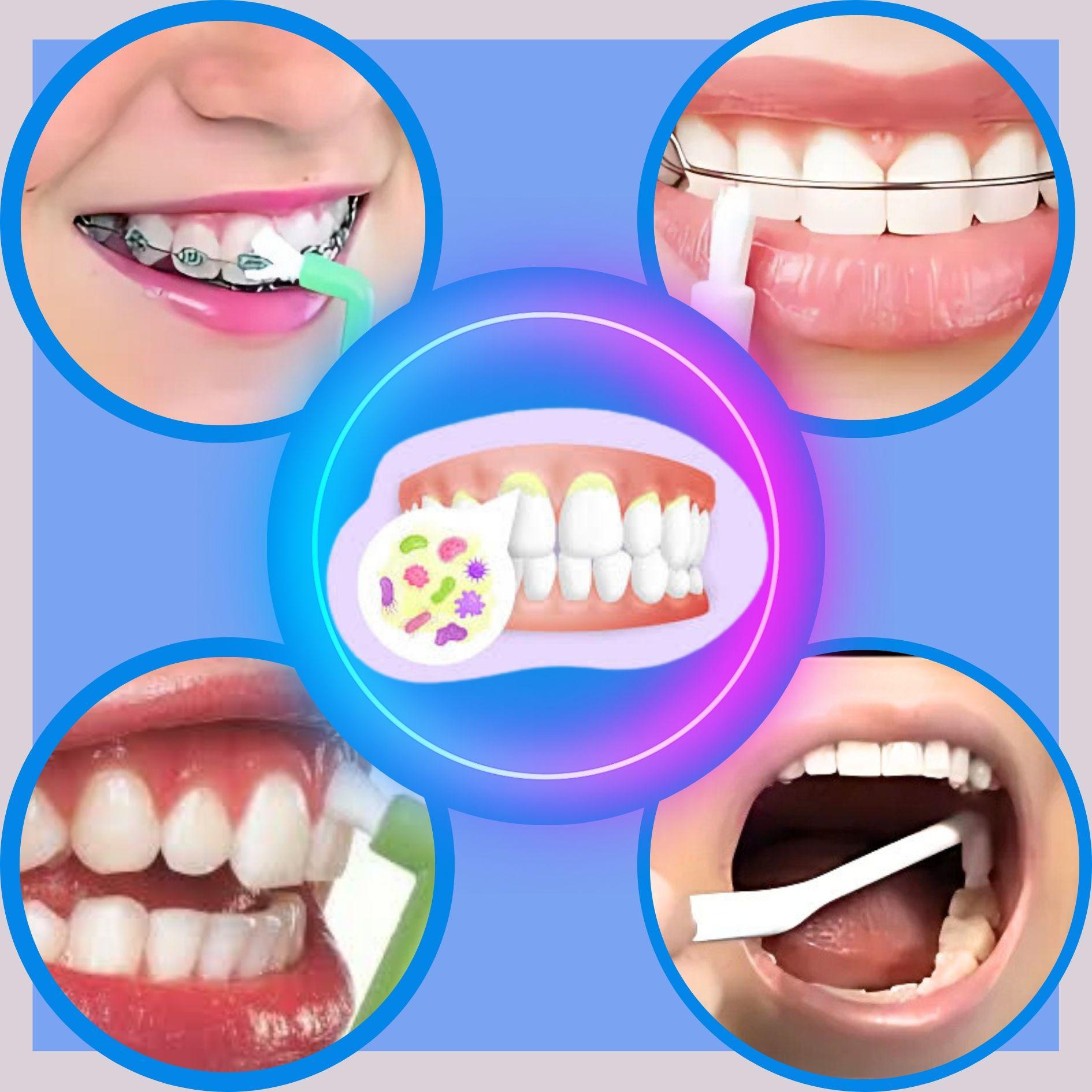 ᐉ Монопучкова зубна щітка Dentinet Mono Mechon Білий • Краща ціна