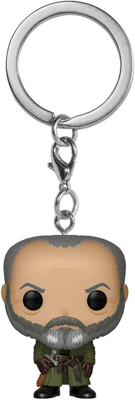 Дитяча ігрова фігурка-брелок Funko Pop Game of Thrones Davos 4 см (FP GT D 01)