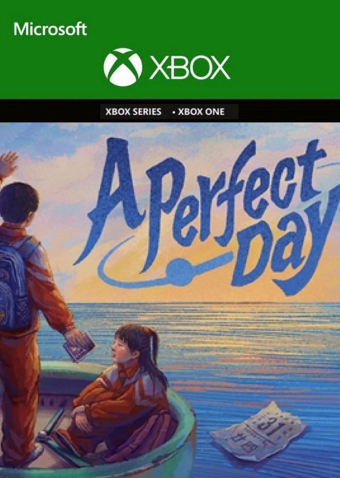 Ключ активації A Perfect Day для Xbox One/Series S/X (73920891)