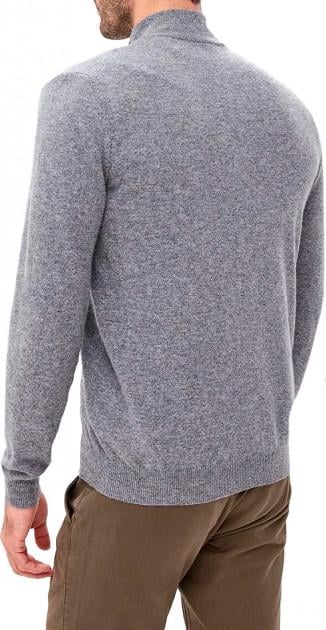 Кардиган мужской Benetton 1002u5451 XXL Серый - фото 2