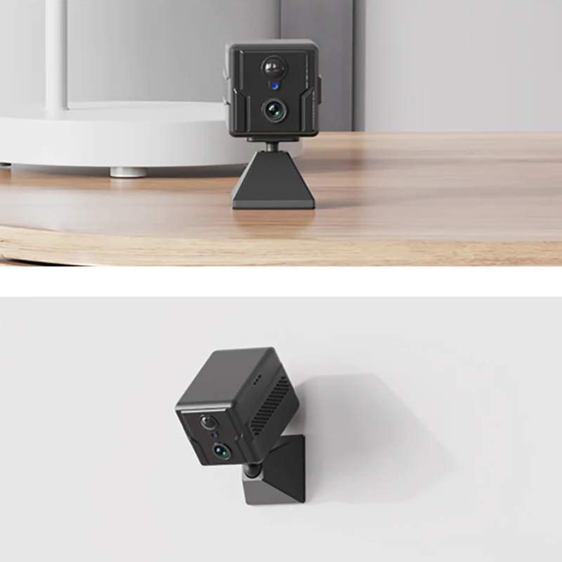 Камера мини беспроводная Patrul Camsoy T9G6 Smart автономная 4G LTE Черный (12516298) - фото 6 Камера мини беспроводная Patrul Camsoy T9G6 Smart автономная 4G LTE Черный (12516298) - фото 6