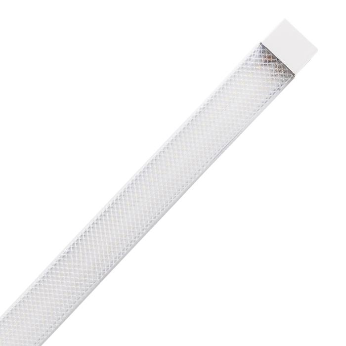 Светильник светодиодный линейный Feron AL5020 18W 6500К термопленка Белый - фото 4