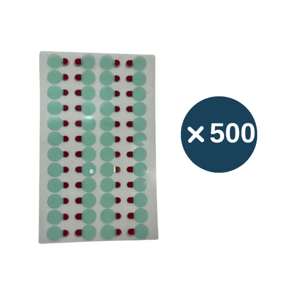 Защитные стикеры для фронтальной камеры 2UUL DA31 500 шт. (Dp199) - фото 2 Защитные стикеры для фронтальной камеры 2UUL DA31 500 шт. (Dp199) - фото 2