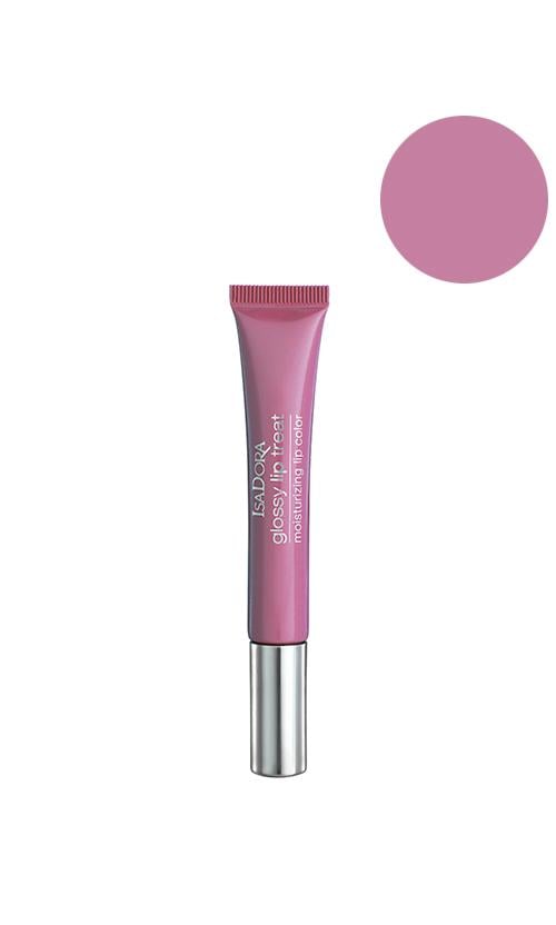 Блиск для губ IsaDora Glossy lip treat 58 pink pearl (25392)