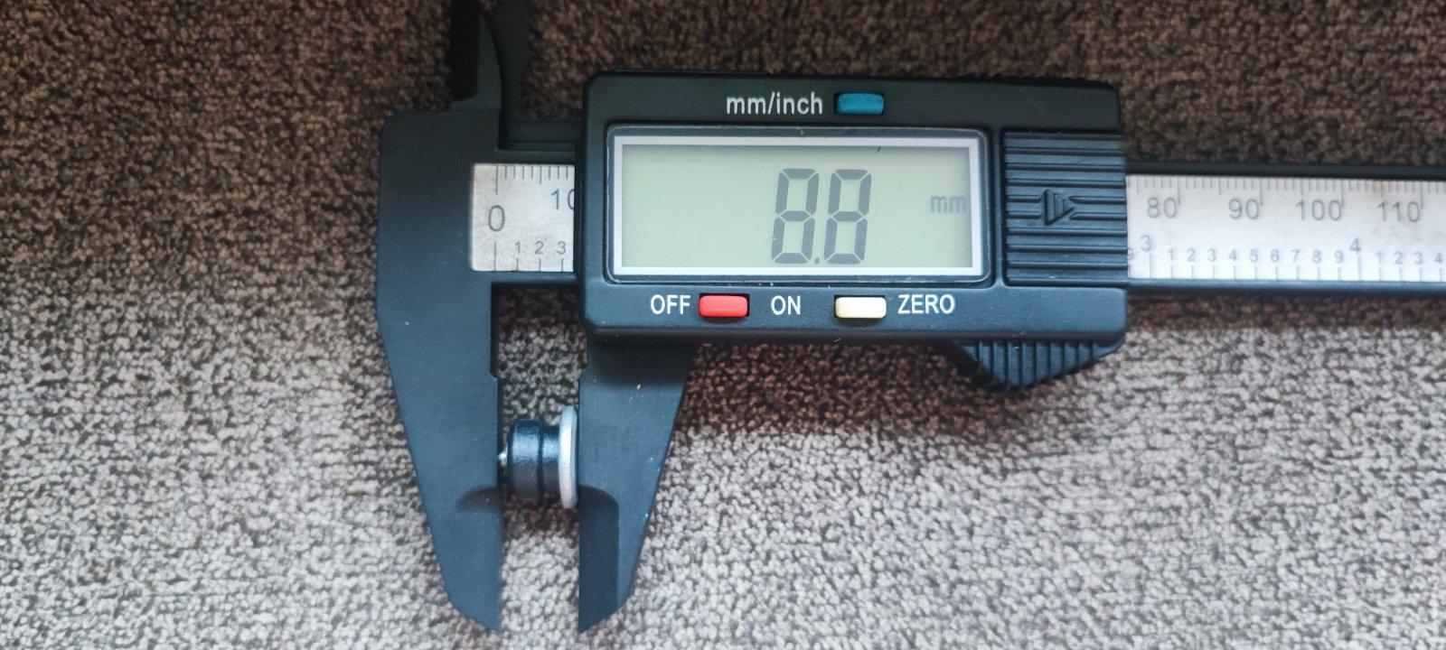 Шипы для шин ремонтные ремонтные шипы 9 м м (27502945) - фото 5 Шипы для шин ремонтные ремонтные шипы 9 м м (27502945) - фото 5