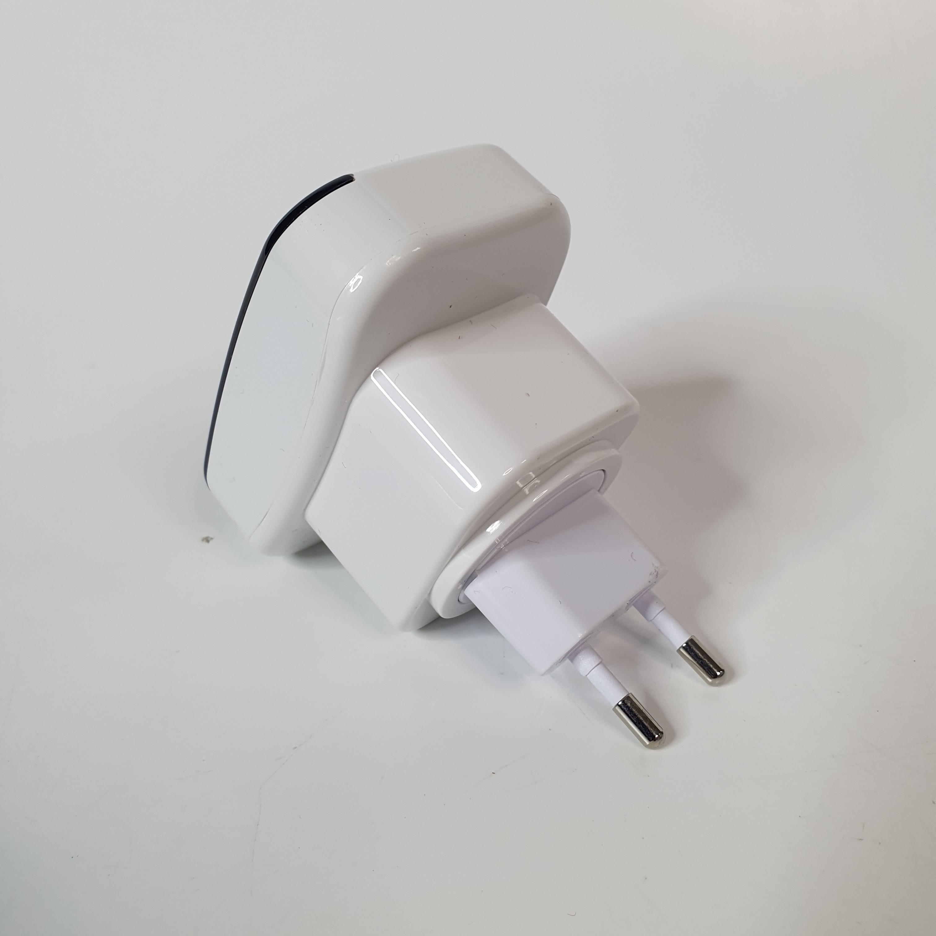 Підсилювач сигналу Repeater 802.11N/B/G Wifi бездротовий 2,4 Ггц до 300 Мб/с Білий (VEN-134) - фото 10