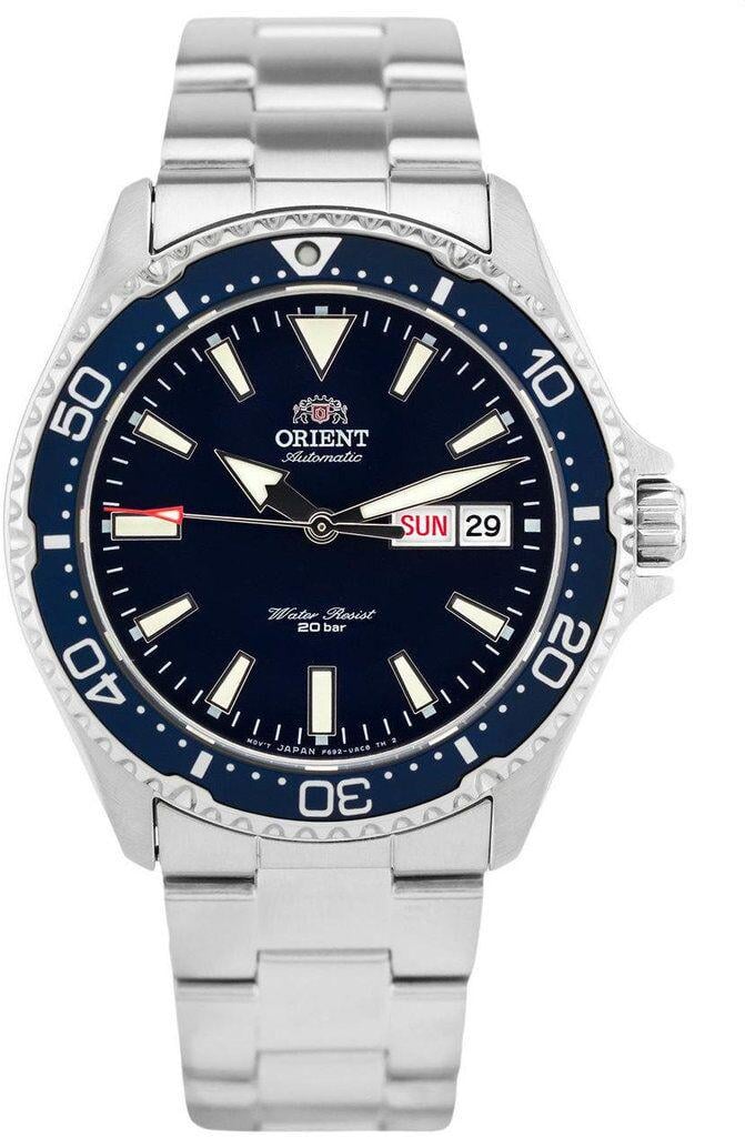 Часы механические Orient FAA0002L1 с автоподзаводом